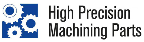 High Precision Machining Parts Logo